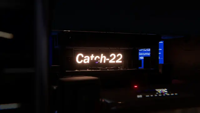 Catch-22 background 3