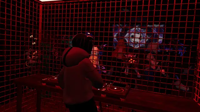 Killer Leprechaun background 2